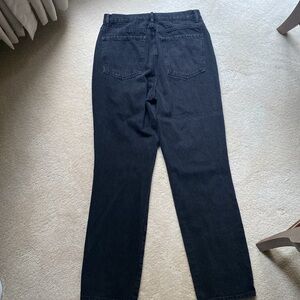 Pacsun, Size 8 black jeans